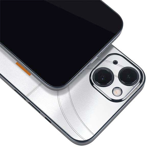 University of Tennessee White Jersey iPhone Skins